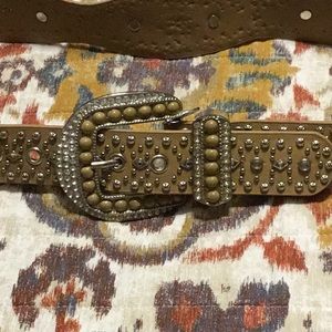 Cara NY Belt
